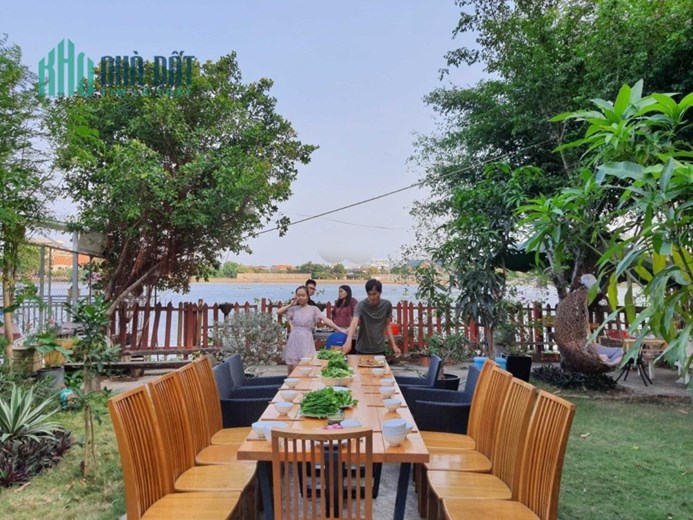 Bán biệt thự 490 m². View Sông Sài Gòn, Hiệp Bình Chánh .TP Thủ Đức