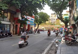 Đất Mặt Phố Lê Quý Đôn, 140m2, MT10m, 41Tỷ, Phù Hợp Tòa VP, 0977097287