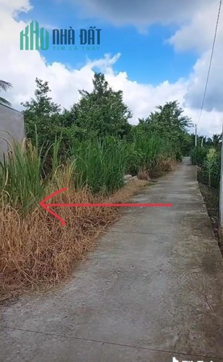 ĐẤT ĐẸP - GIÁ TỐT - Cần Bán LÔ ĐẤT Vị Trí Đắc Địa Tại TP Mỹ Tho, Tiền Giang