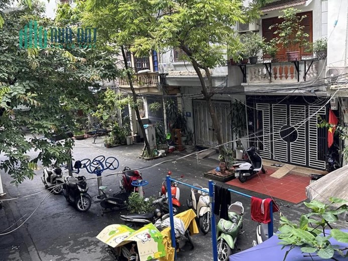 [ DUY NHẤT] PHÂN LÔ PHỐ CỔ LÝ NAM ĐẾ 82M2, 5T, 2 MẶT TIỀN, 3 THOÁNG, 10M RA PHỐ.