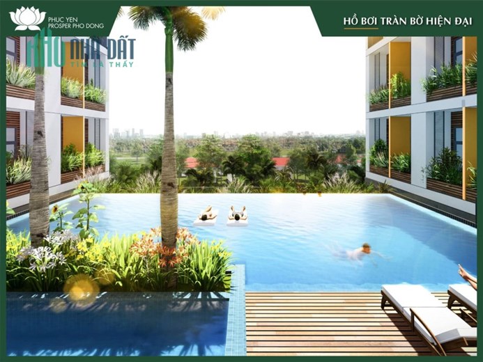Bán căn hộ Prosper Phố Đông Thủ Đức chỉ từ 1,3 tỷ