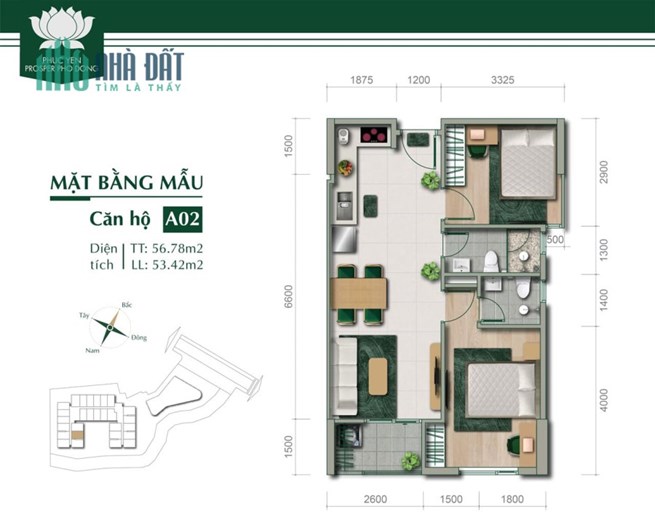 Bán căn hộ Prosper Phố Đông Thủ Đức chỉ từ 1,3 tỷ