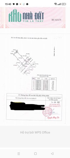 ĐẤT ĐẸP - GIÁ TỐT - Cần Bán LÔ ĐẤT Vị Trí Đắc Địa Tại quận Gò Vấp, TPHCM