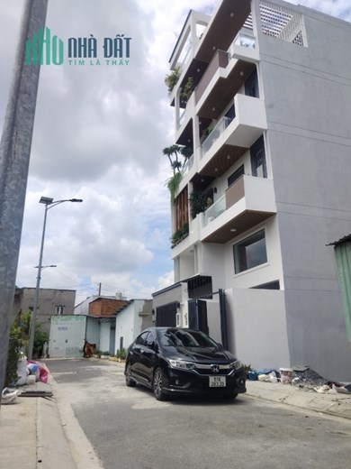 ĐẤT ĐẸP - GIÁ TỐT - Cần Bán LÔ ĐẤT Vị Trí Đắc Địa Tại quận Gò Vấp, TPHCM