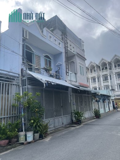 BÁN NHÀ HIỆP THÀNH QUẬN 12 GIÁ 4 TỶ 050