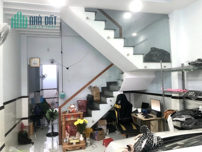 BÁN NHÀ HIỆP THÀNH QUẬN 12 GIÁ 4 TỶ 050