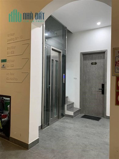 Đào Tấn 56.5m², 5 tầng, MT 10m, giá 16 tỷ Ba Đình. Mua liên hệ: O94lO7l689