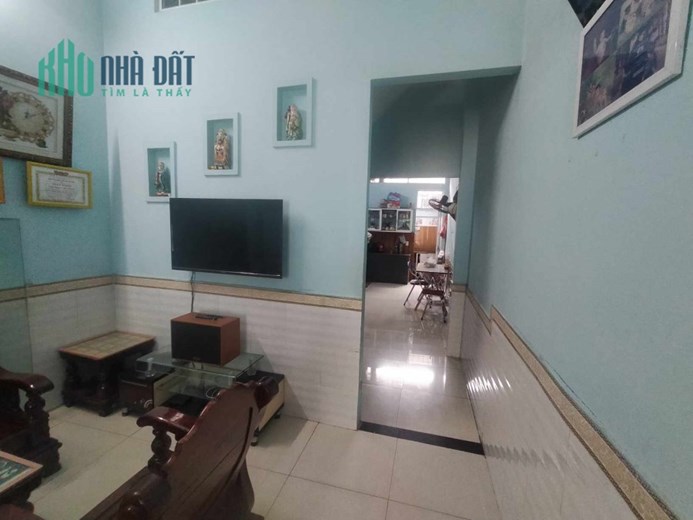 ♪Mặt Tiền KD Thái Thị Bôi 55m2 2 tầng, 5 tỷ TL
