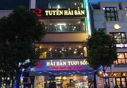 Nhà mặt phố Trung Hoà 60m2x 5 tầng