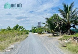 Bán gấp miếng đất thổ cư gần khu công nghiệp giá 350 triệu