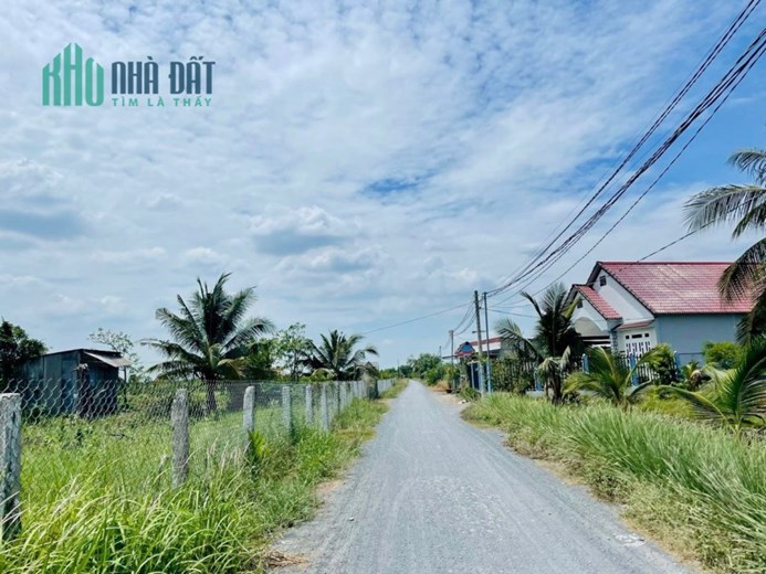 Bán gấp miếng đất thổ cư gần khu công nghiệp giá 350 triệu