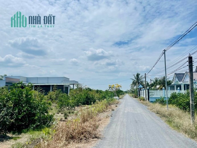 Bán gấp miếng đất thổ cư gần khu công nghiệp giá 350 triệu
