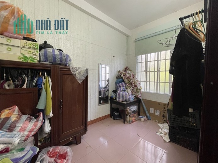 ♪Nhà Trần Cao Vân – Lê Độ Kiệt 5m sát đường đang Kinh Doanh, 49m2, 3 Mê, 3.2 tỷ