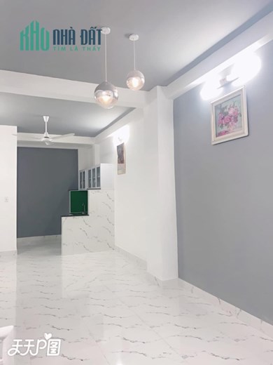 TRUNG TÂM Q10. NHÀ 3 LẦU MỚI ĐẸP LUNG LINH