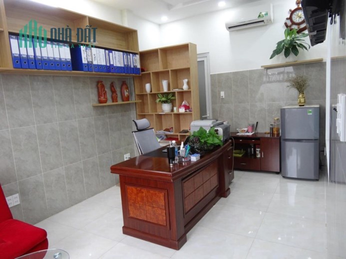 Bán biệt thự lê thị riêng P.T.An Quận 12, BT đôi, Đường 16m, giá chỉ 32 tỷ