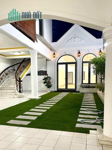 Bán Vila Bùi Văn Ngữ xã TT.Thôn H.Hóc môn, Đường 12m, giá giảm còn 28 tỷ