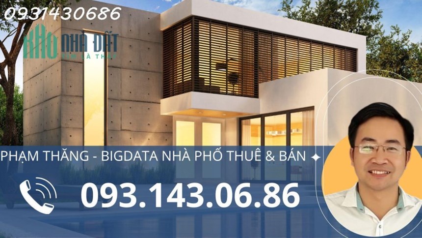 Bán Nhà 211-211A Nam Kỳ Khởi Nghĩa, Quận 3
