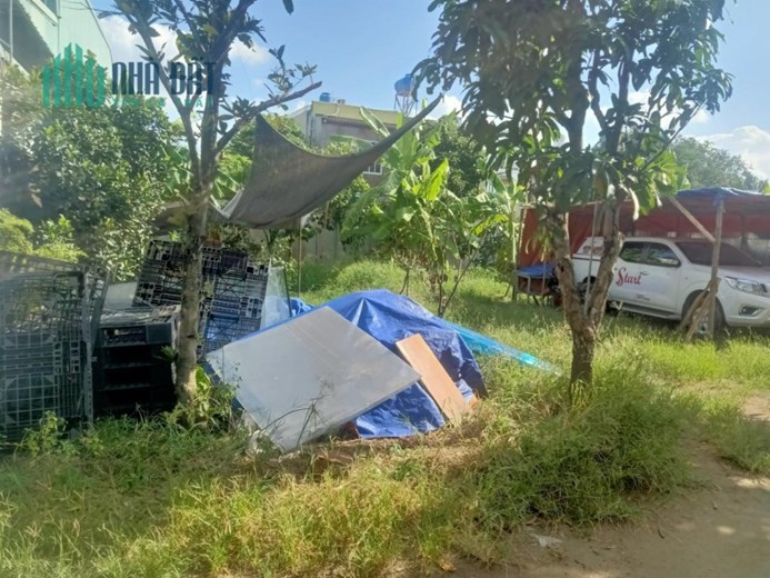 Bán đất T.Xuân 52 phường T.Xuân QUẬN 12, nở hậu, đường 3m, giá chỉ 3 tỷ