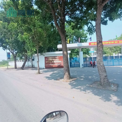 Bán đất Liên Đàm, Yên Thường, đường oto tránh, rộng 75m, mặt tiền: 4.5m, 3 tỷ