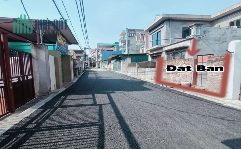 Bán đất Liên Đàm, Yên Thường, đường oto tránh, rộng 75m, mặt tiền: 4.5m, 3 tỷ