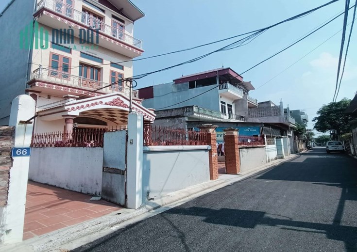 Bán đất Liên Đàm, Yên Thường, đường oto tránh, rộng 75m, mặt tiền: 4.5m, 3 tỷ