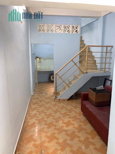 VIP QUẬN 10 - SÁT MẶT TIỀN  - HẺM RỘNG THÔNG - 34M2 - 2 TẦNG - CHỈ 5 TỶ.