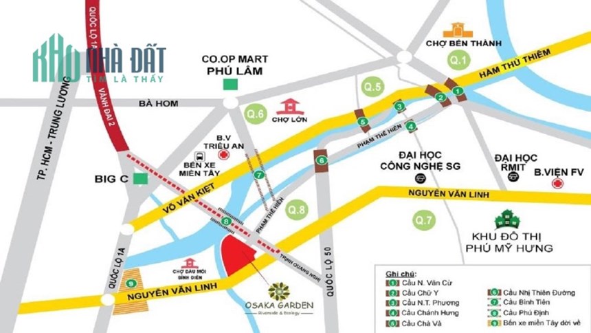 Nền Kế Góc - KDC Phú Lợi Hai Thành-P7-Q8- 95m2 - 4 Tỷ