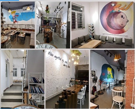 Sang nhượng GẤP quán cafe tại ngõ 1 Đại học Hà Nội (HANU); 0357059202