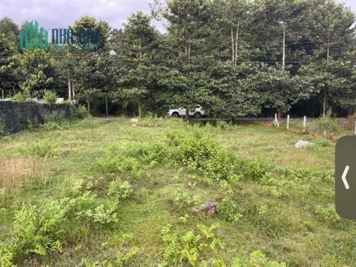 Cần Bán Lô Đất Mặt Tiền Phường Định Hòa, Thành phố Thủ Dầu Một, Tỉnh Bình Dương