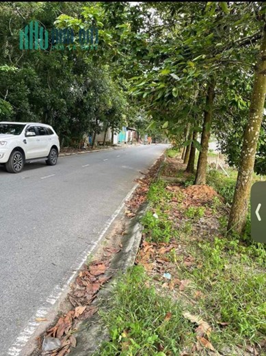 Cần Bán Lô Đất Mặt Tiền Phường Định Hòa, Thành phố Thủ Dầu Một, Tỉnh Bình Dương
