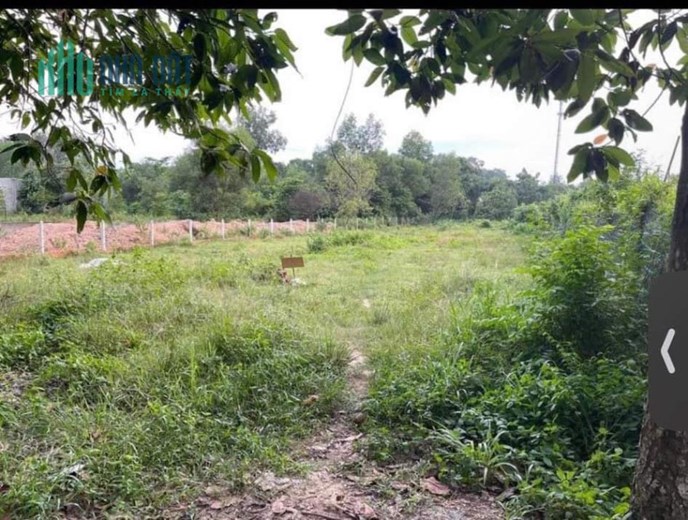 Cần Bán Lô Đất Mặt Tiền Phường Định Hòa, Thành phố Thủ Dầu Một, Tỉnh Bình Dương