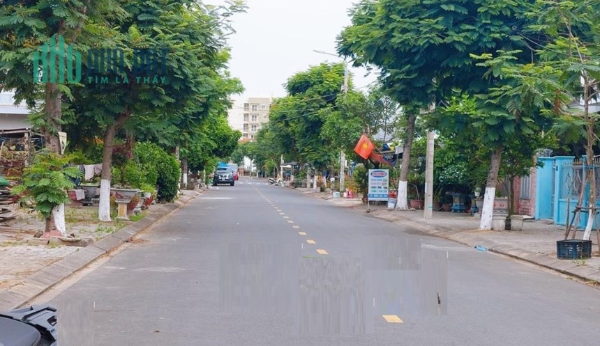 ►Đất Biển Ngũ Hành Sơn 185m2 đường 7.5m Trần Văn Hai sát Biển