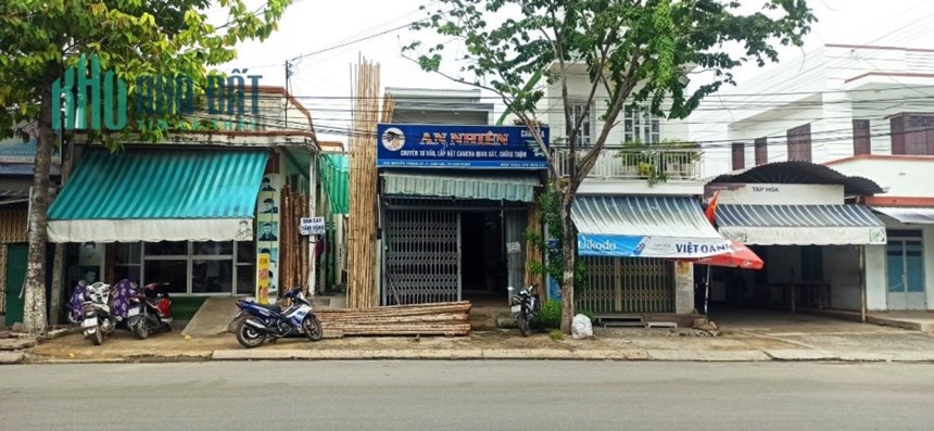 Cho thuê nhà mặt đường Nguyễn Trọng Kỷ, phường Cam Lợi, TP Cam Ranh , Khanh Hòa
