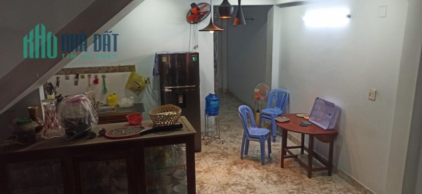 Cho thuê nhà mặt đường Nguyễn Trọng Kỷ, phường Cam Lợi, TP Cam Ranh , Khanh Hòa