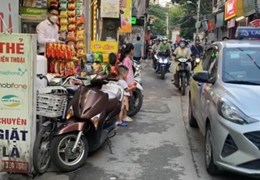 CẦN SANG NHƯỢNG QUÁN CẮT TÓC NAM ĐỊA CHỈ; 508 Đường Trần Cung - Cổ Nhuế - Hà Nội