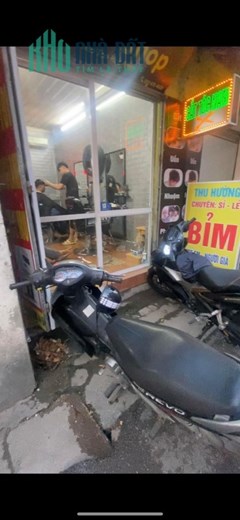 CẦN SANG NHƯỢNG QUÁN CẮT TÓC NAM ĐỊA CHỈ; 508 Đường Trần Cung - Cổ Nhuế - Hà Nội