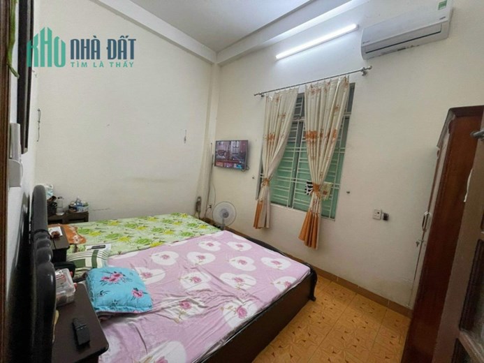 ►Mặt Tiền Kinh Doanh đường 5.5m sát Lê Độ, 65m2, 2 tầng, 4.69 tỷ