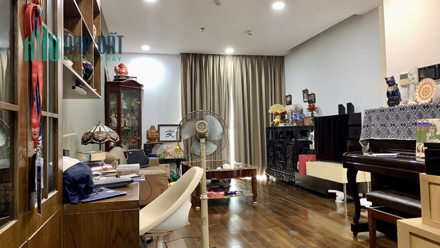 BÁN GẤP CĂN CHUNG CƯ chất lượng cao LANCATER 20 NÚI TRÚC, BA ĐÌNH 95M, 6,75 TỶ