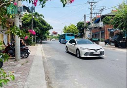 Mặt đường phố Thiên Đức, Yên Viên, vỉa hè kinh doanh, 108m, mt rộng: 9m, 8 tỷ 3