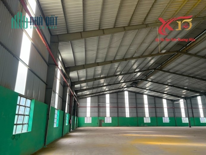 Cho thuê xưởng 7200m2 giá siêu rẻ Hố Nai 3 Trảng Bom Đồng Nai