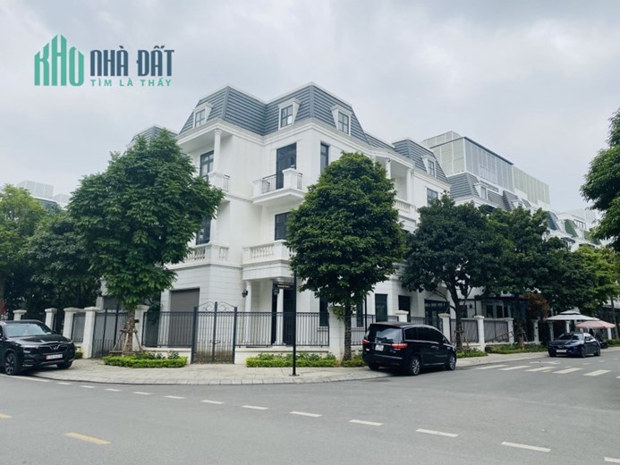 Bán nhanh biệt thự Đơn Lập Manhattan Vinhomes Imperia giá tốt