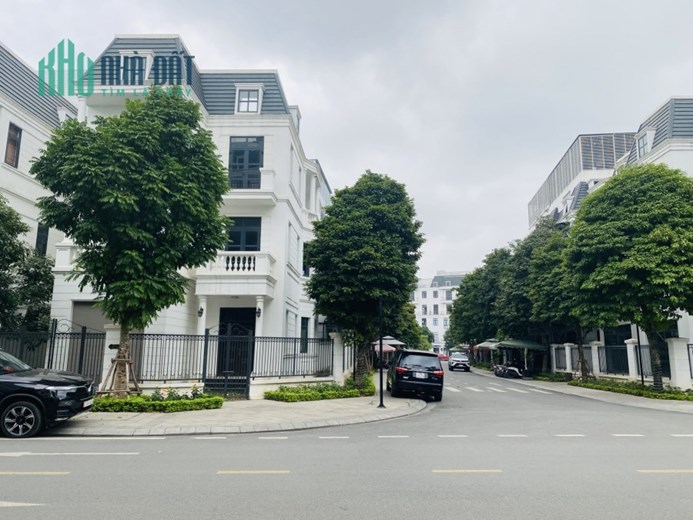 Bán nhanh biệt thự Đơn Lập Manhattan Vinhomes Imperia giá tốt