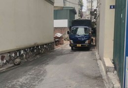 Bán đất Tân Thụy, Phúc Đồng, oto vào đất, ở thoáng, tiện ích gần, 52m, 4 tỷ