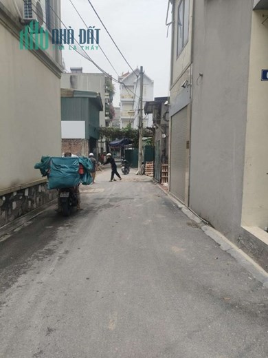Bán đất Tân Thụy, Phúc Đồng, oto vào đất, ở thoáng, tiện ích gần, 52m, 4 tỷ