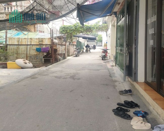 Bán đất Tân Thụy, Phúc Đồng, oto vào đất, ở thoáng, tiện ích gần, 52m, 4 tỷ