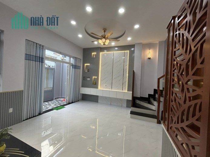 SIÊU PHẨM NHÀ MỚI TỈNH LỘ 10 - 2 TẦNG - 50M2 - 3 PN CHỈ 4.05 TỶ