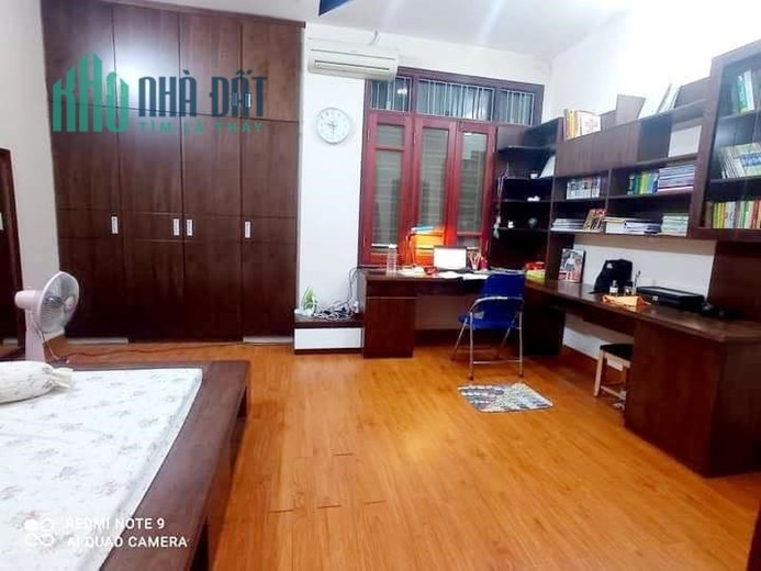 MẶT NGÕ 4m - KHƯƠNG ĐÌNH - THANH XUÂN - 89m2 - LÔ GÓC - KINH DOANH - SÁT MẶT PHỐ - Ở, CHO THUÊ