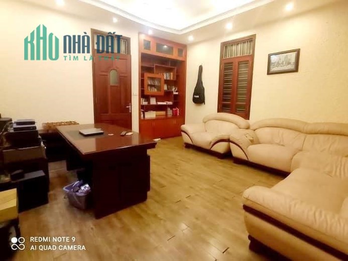 MẶT NGÕ 4m - KHƯƠNG ĐÌNH - THANH XUÂN - 89m2 - LÔ GÓC - KINH DOANH - SÁT MẶT PHỐ - Ở, CHO THUÊ