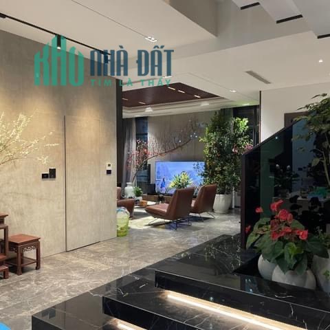 Bán căn biệt thự siêu VIP giữa lòng thành phố Vĩnh Yên, Vĩnh Phúc