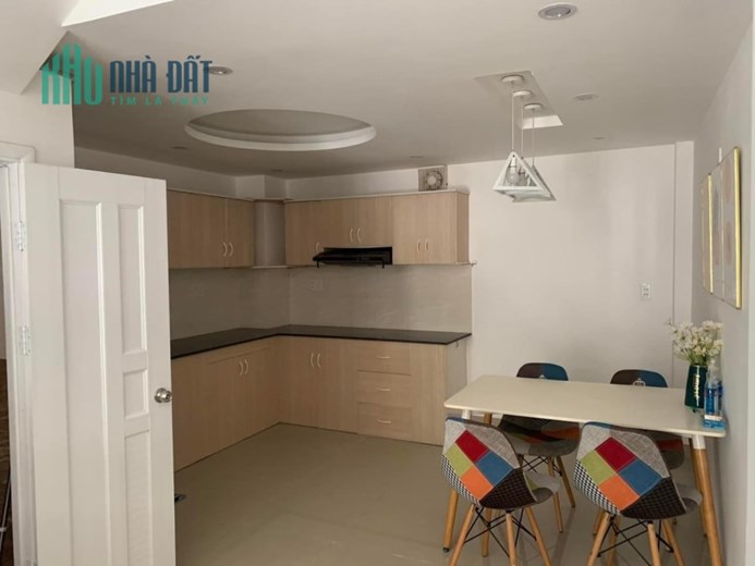 Cho thuê nhà Mới Đẹp 3 tầng Kiệt Núi Thành  - Hoà Cường Nam - Hải Châu. Gần 30/4,  khu vui chơi